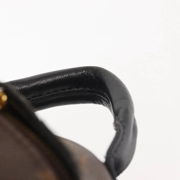 LOUIS VUITTON Monogram Reverse Palm Springs PM Backpack M44870 LV Auth BA5723 - Picture 11 of 16